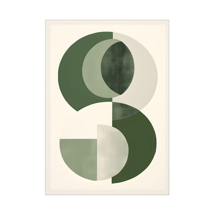 Green Harmony No. 8