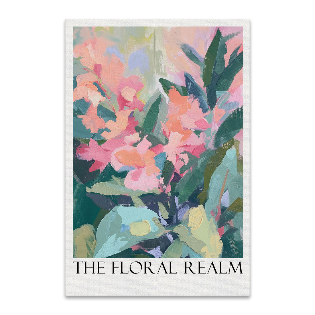 The Floral Realm