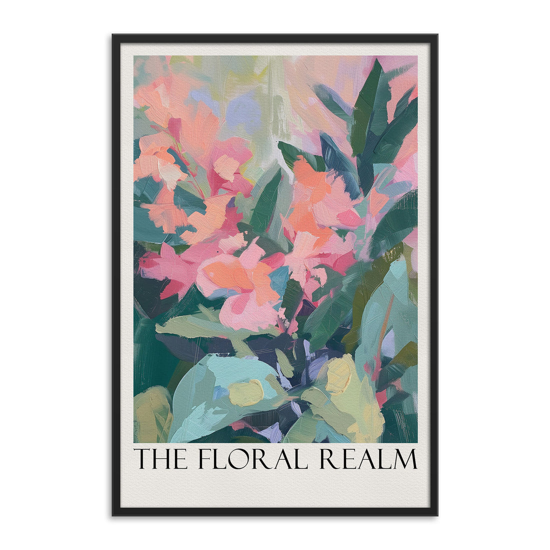 The Floral Realm