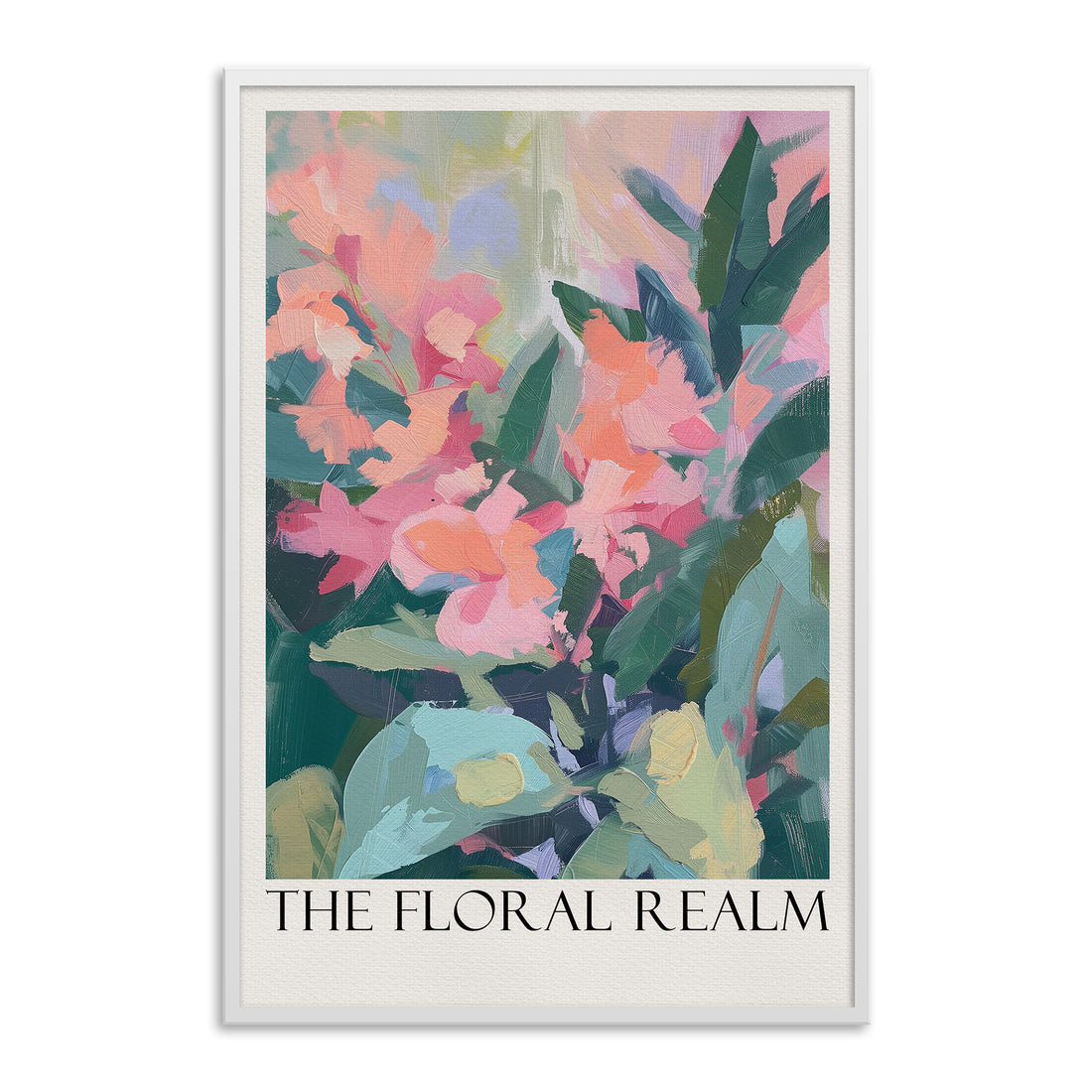 The Floral Realm