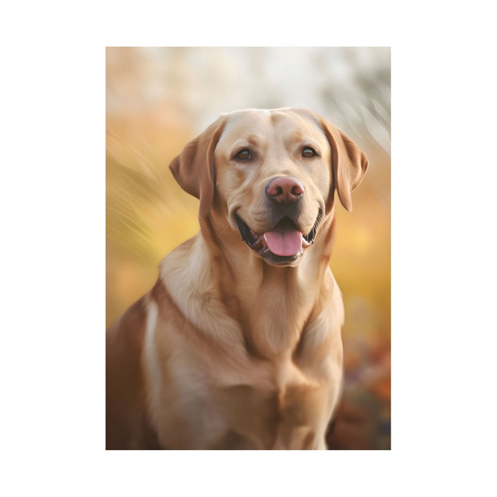 Radiant Labrador