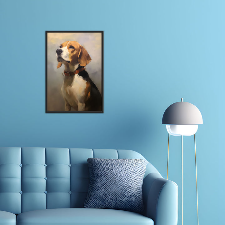 Serene Beagle