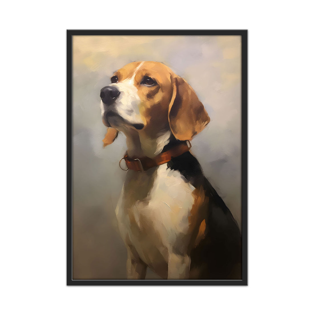 Serene Beagle