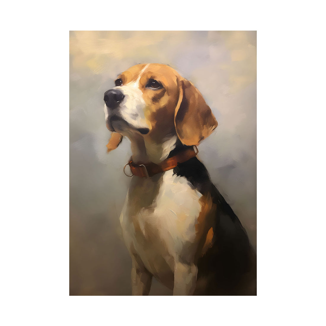 Serene Beagle