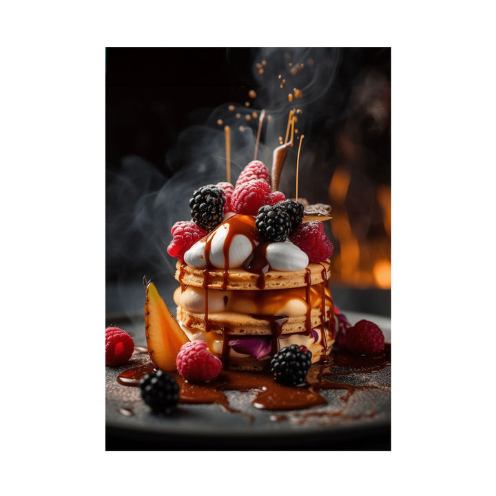 Celebratory Pancake Delight