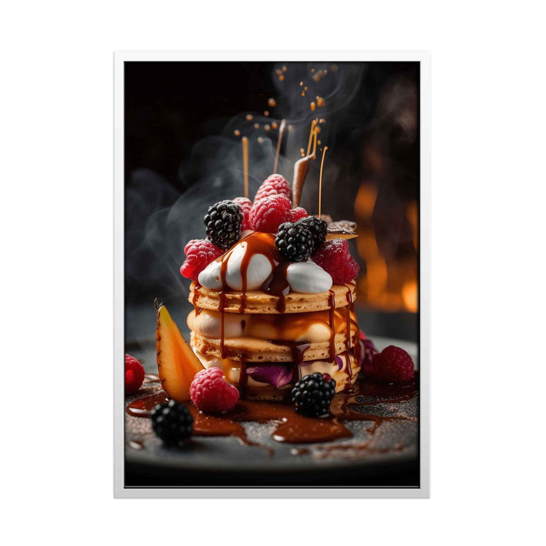 Celebratory Pancake Delight