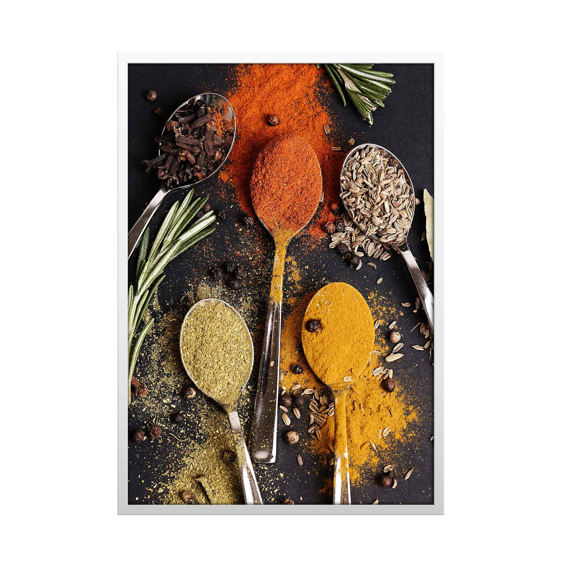 A Colorful Canvas of Indian Flavors