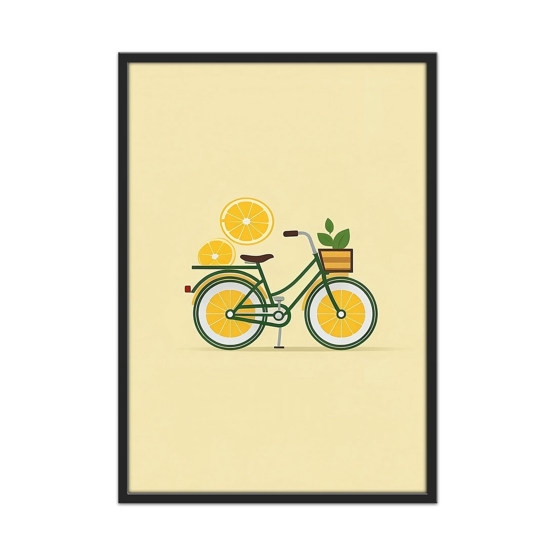 Lively Citrus Ride