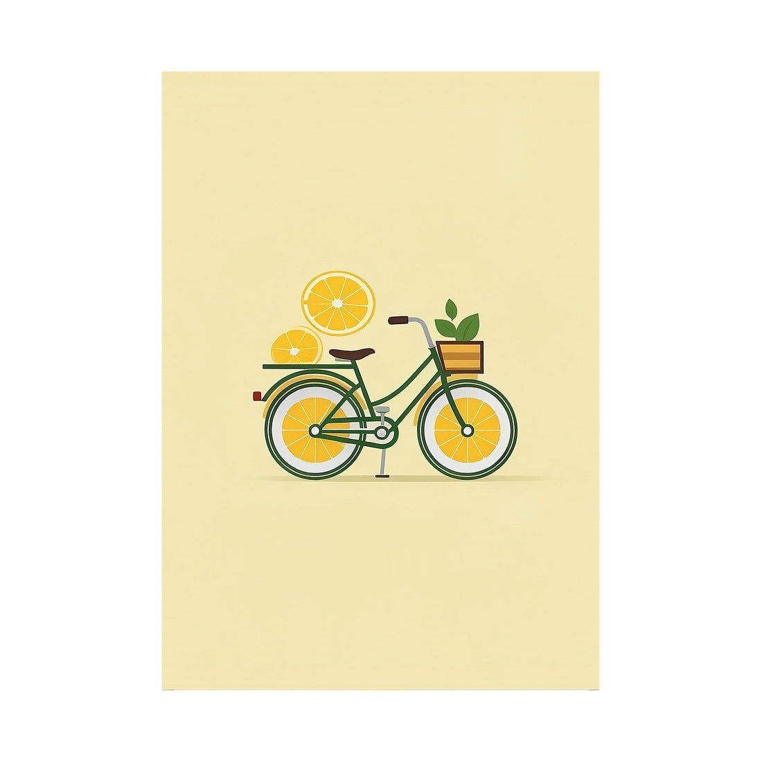 Lively Citrus Ride