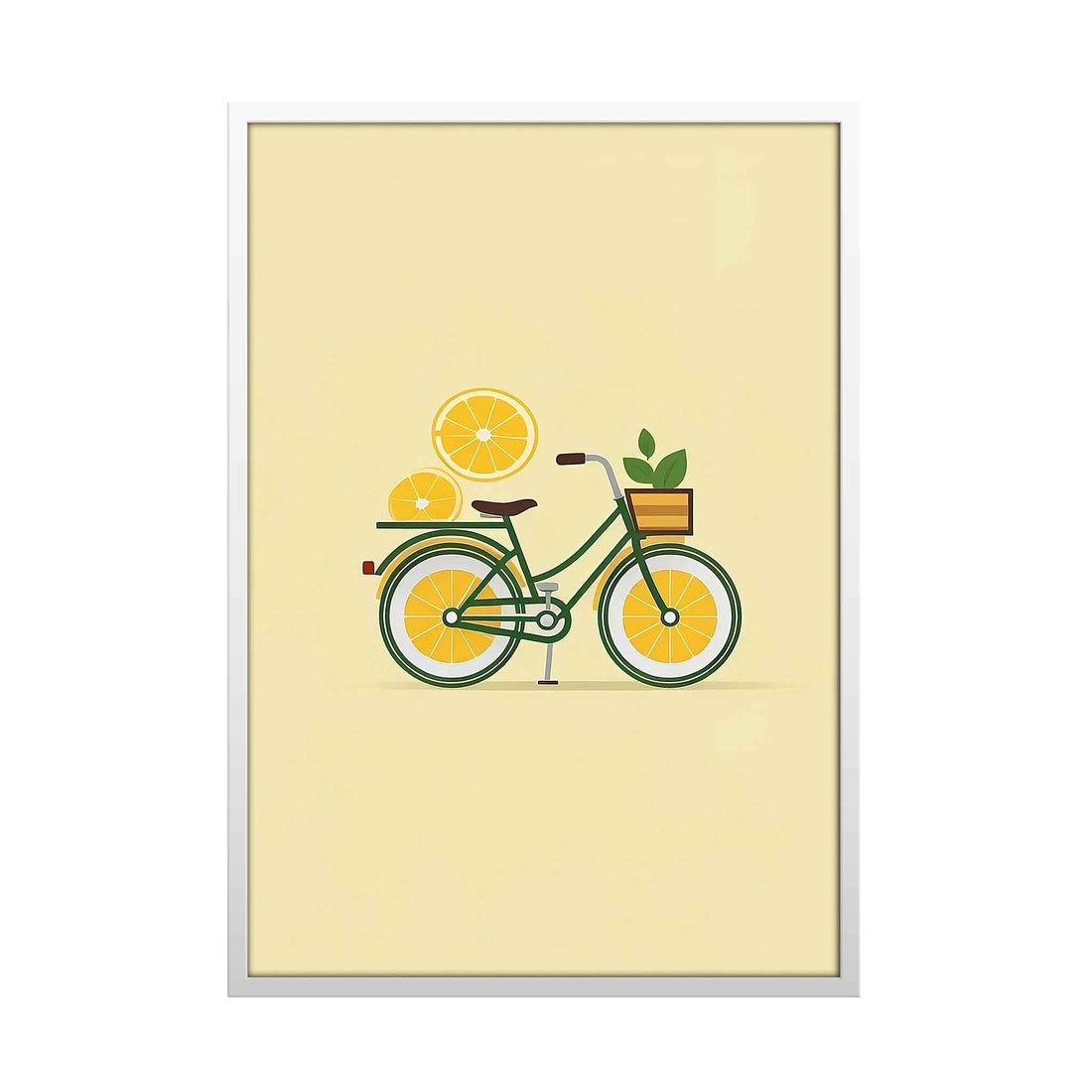 Lively Citrus Ride