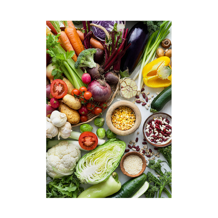 Farm Fresh Delight