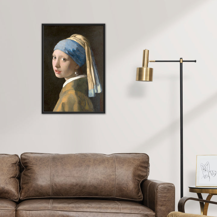 Girl with a Pearl Earring