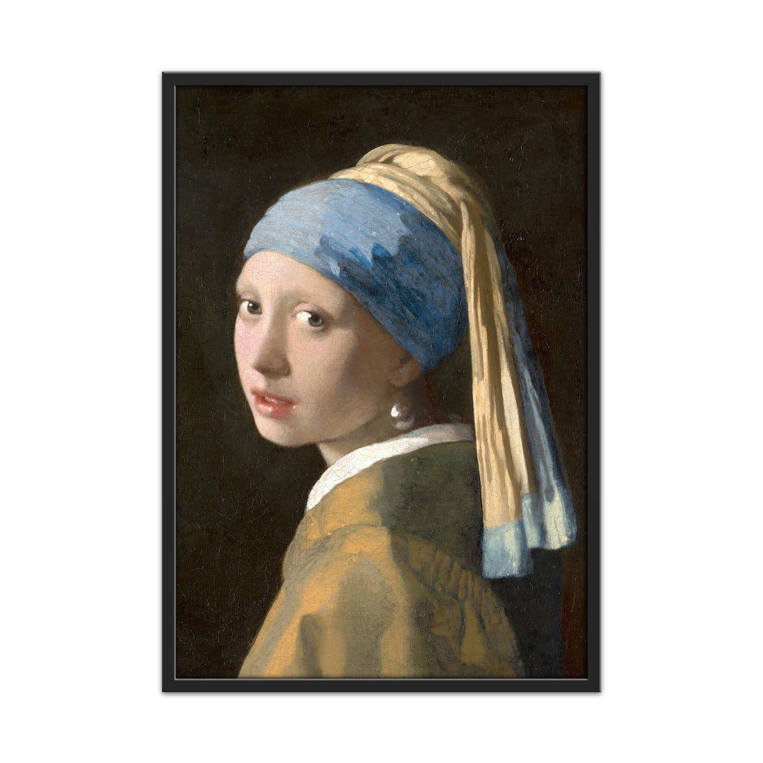 Girl with a Pearl Earring