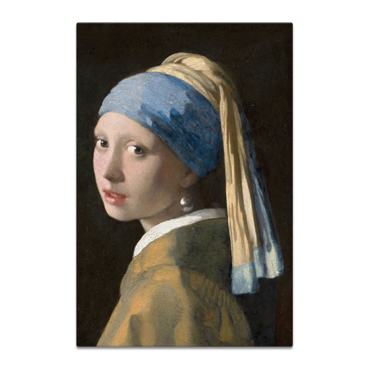 Girl with a Pearl Earring