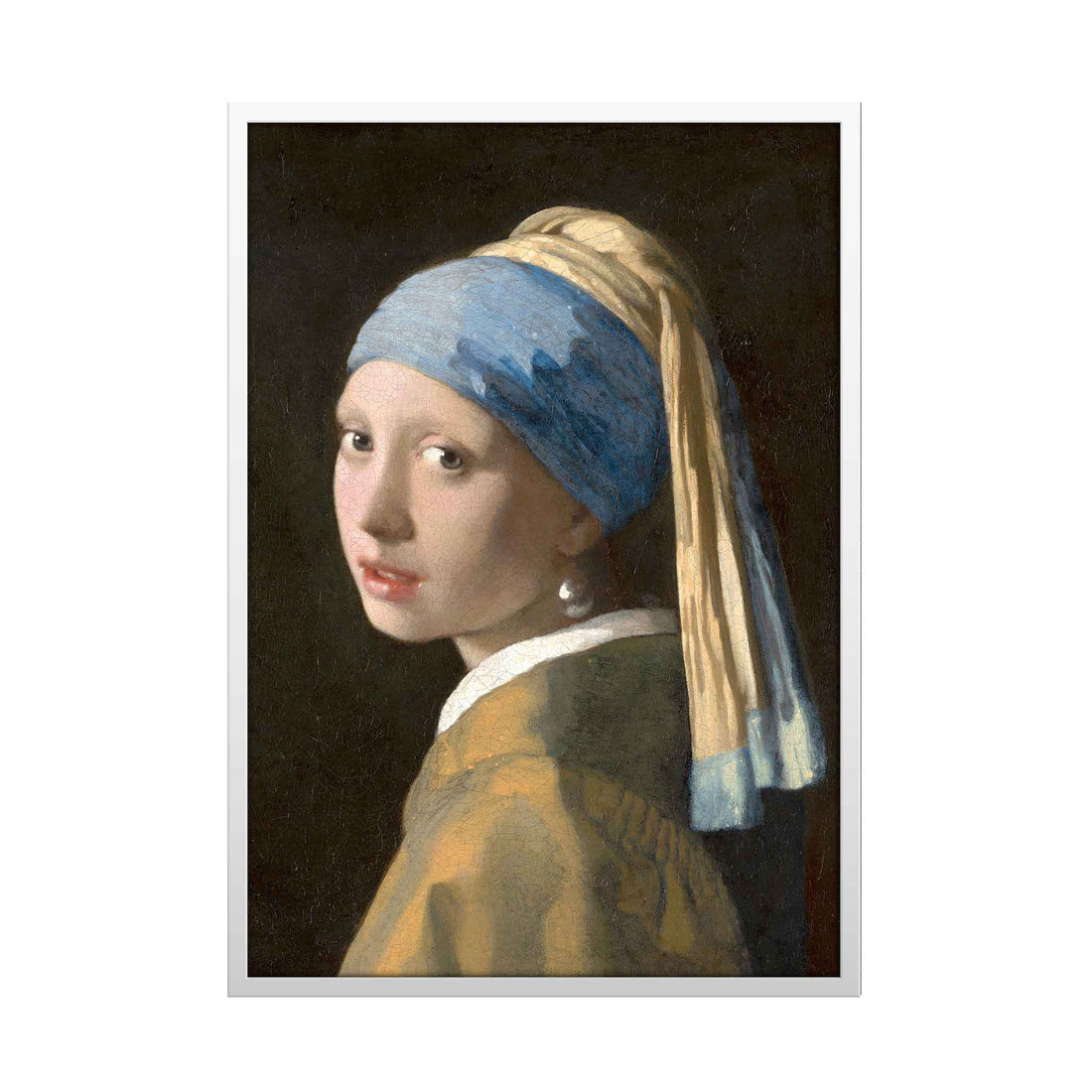 Girl with a Pearl Earring