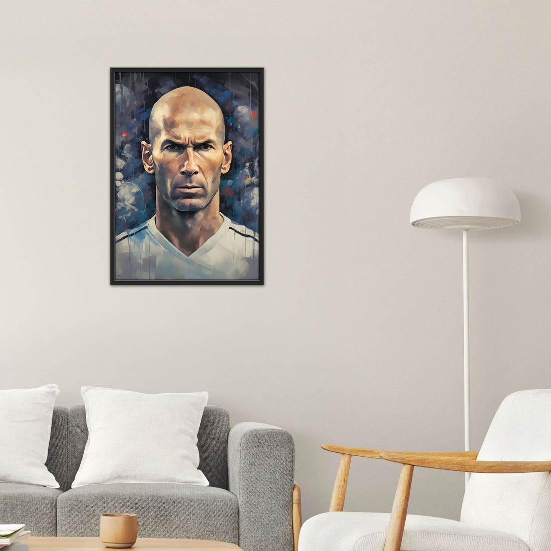 A Madrid Legend - Zidane