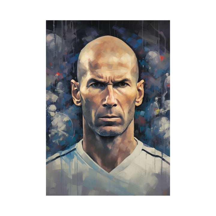 A Madrid Legend - Zidane