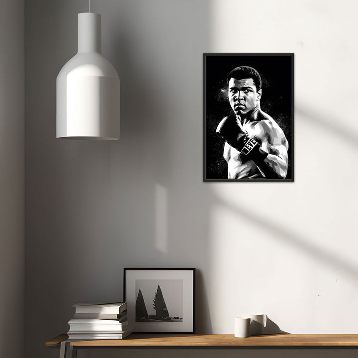 The Iconic Muhammad Ali