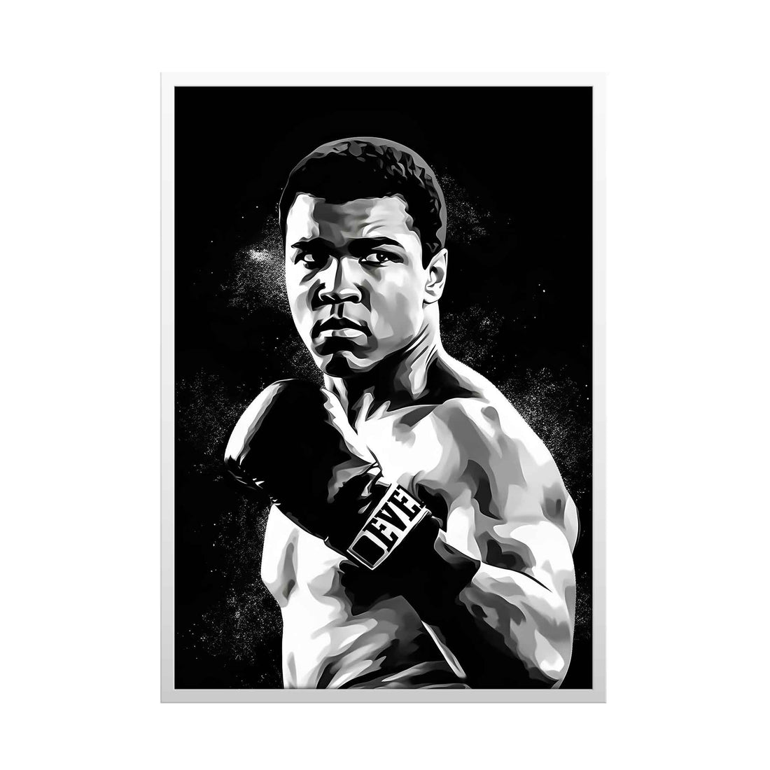 The Iconic Muhammad Ali