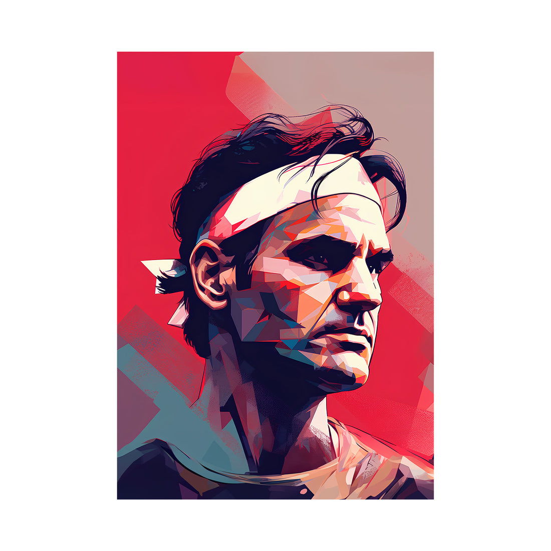 Champion Federer