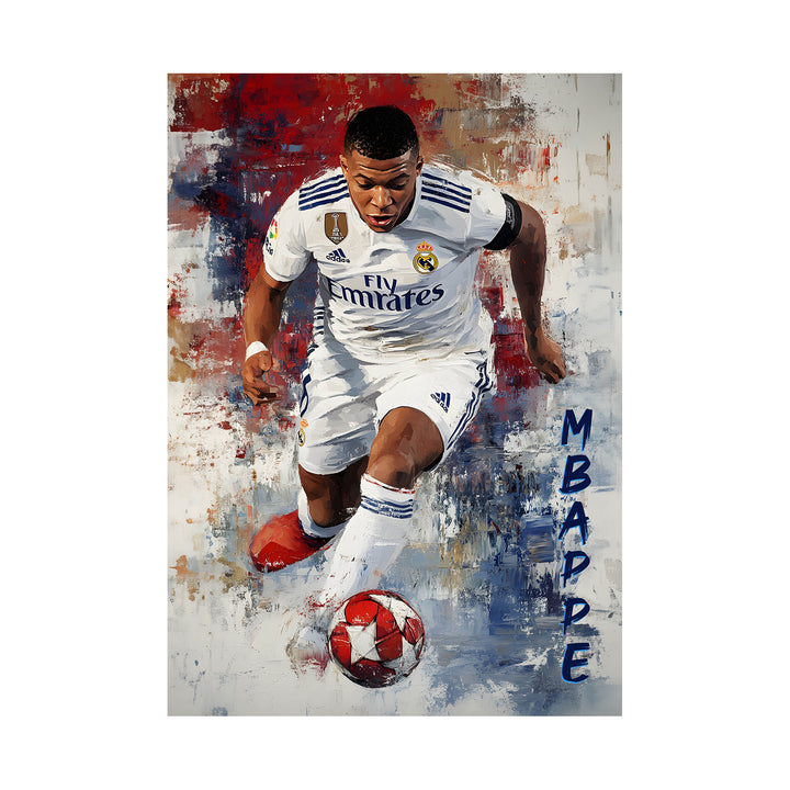 Chasing Greatness – Mbappé