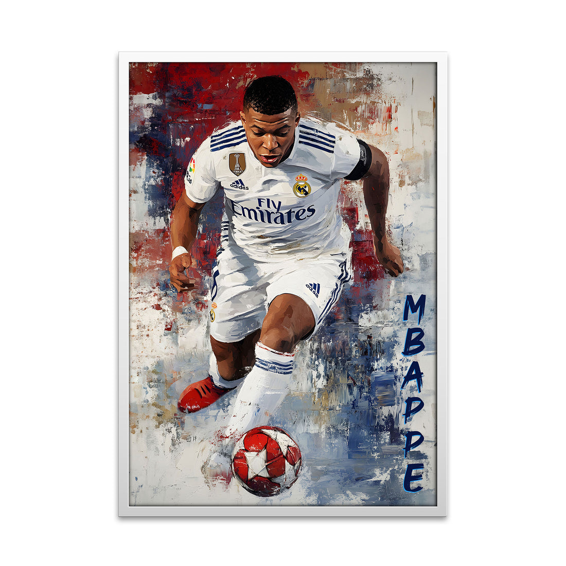Chasing Greatness – Mbappé