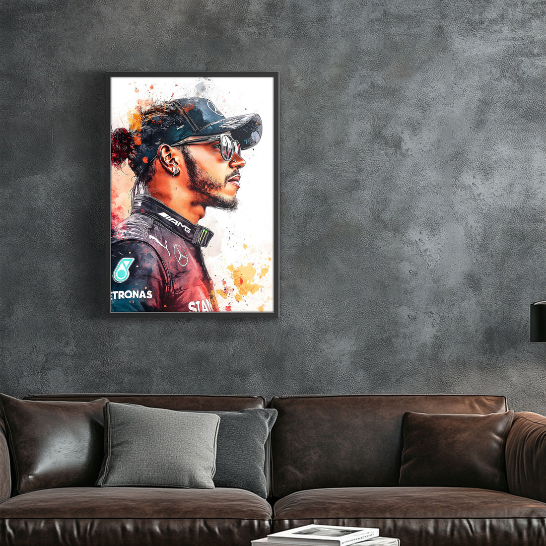 Hamilton: Formula 1 Champion