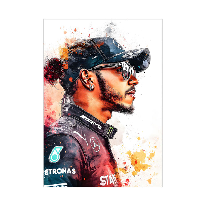 Hamilton: Formula 1 Champion