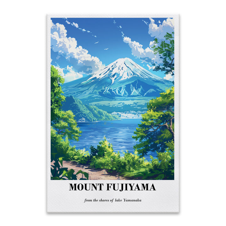 Mount Fujiyama