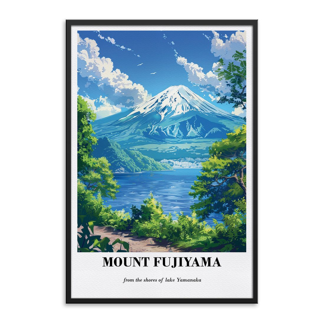 Mount Fujiyama
