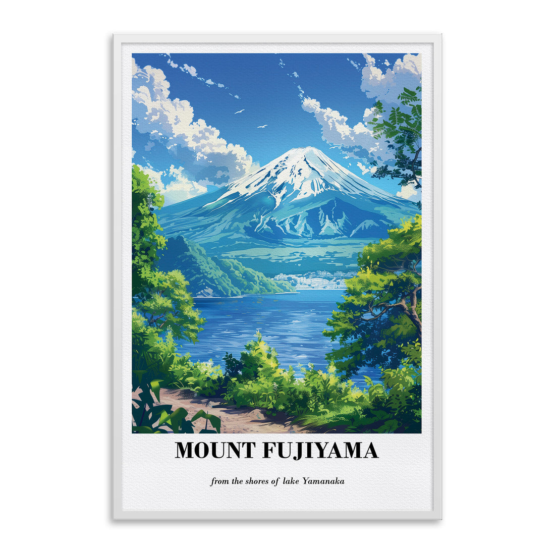 Mount Fujiyama