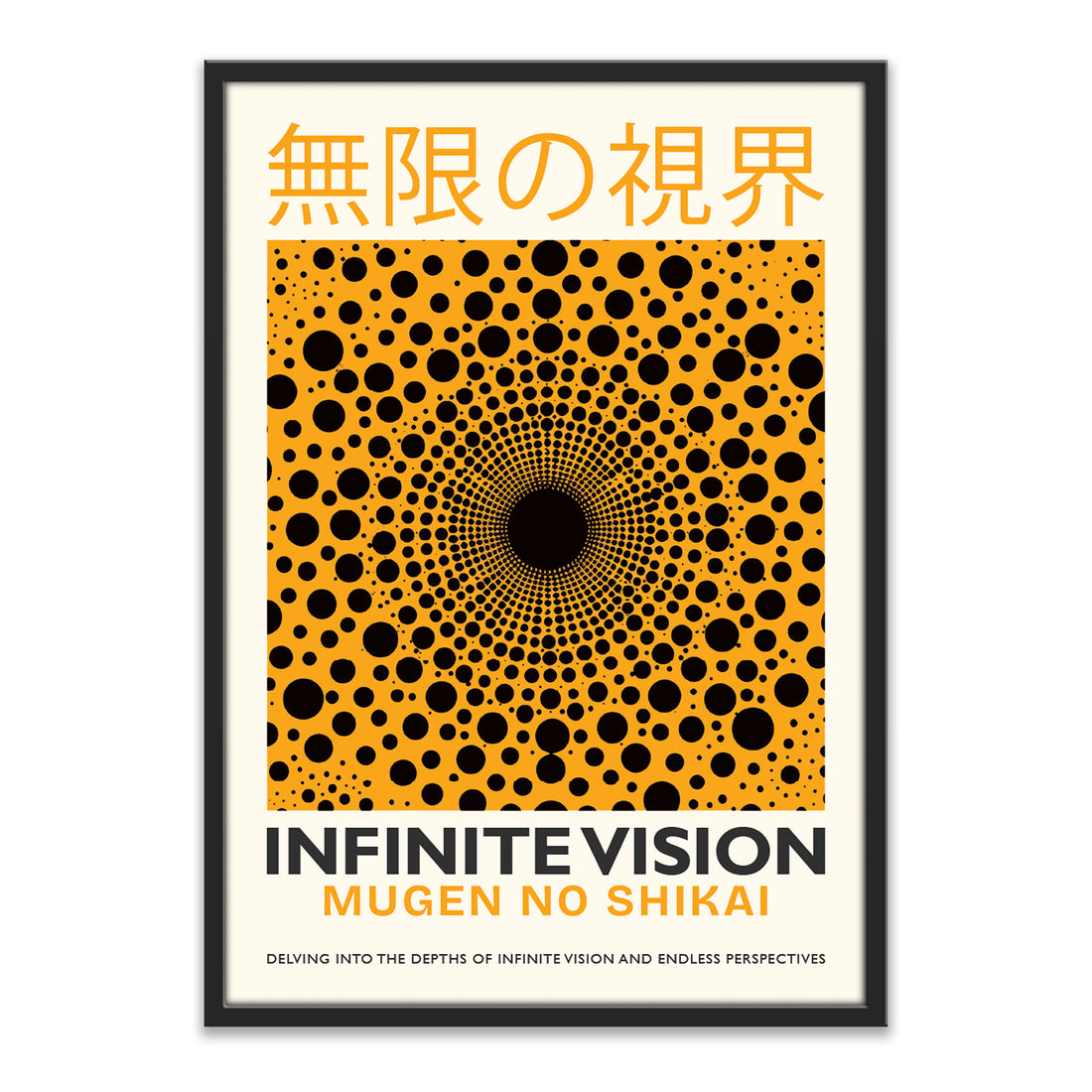 Infinite Vision: Mugen No Shikai