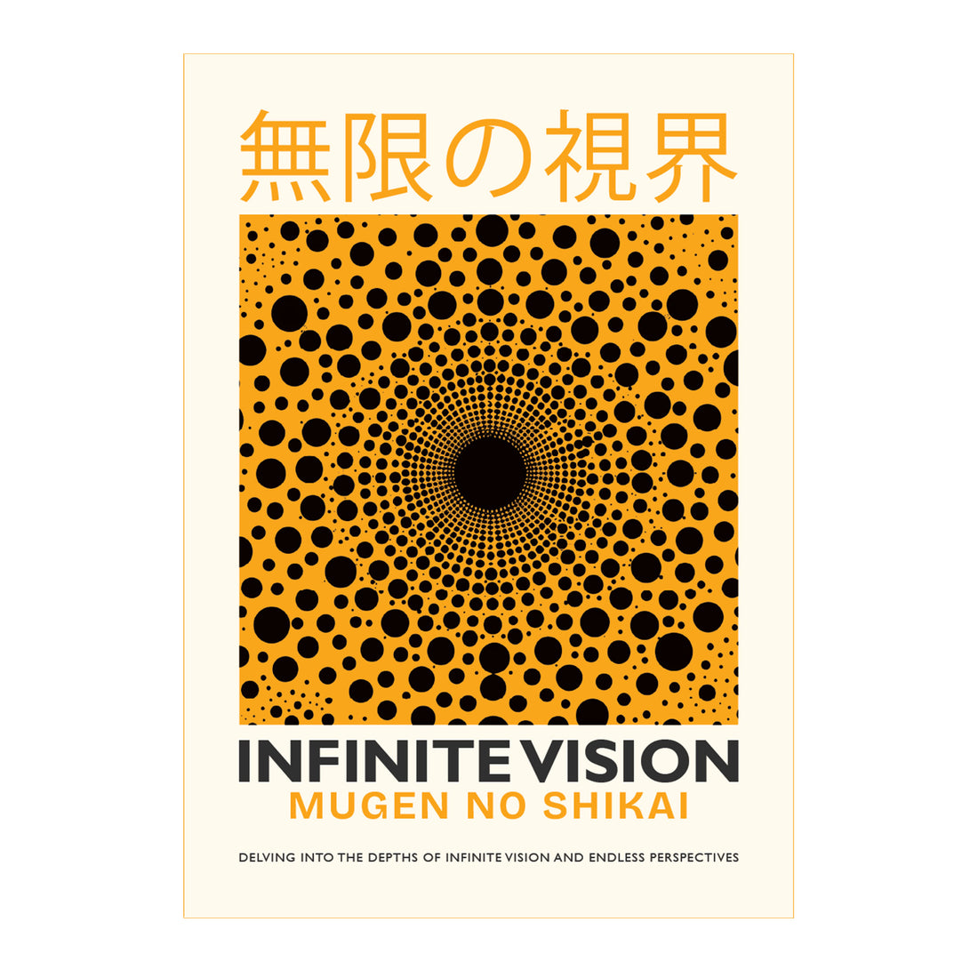 Infinite Vision: Mugen No Shikai