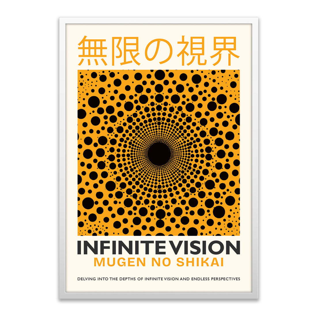 Infinite Vision: Mugen No Shikai