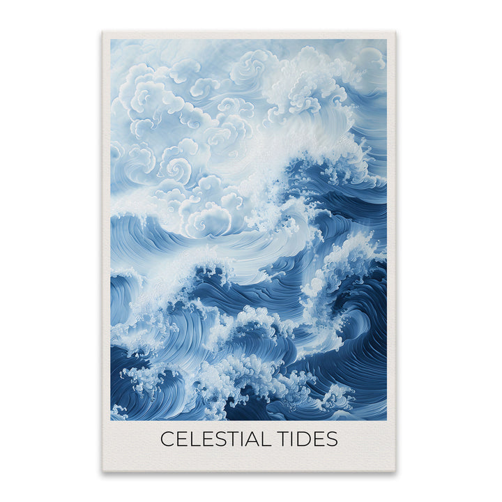 Celestial Waves