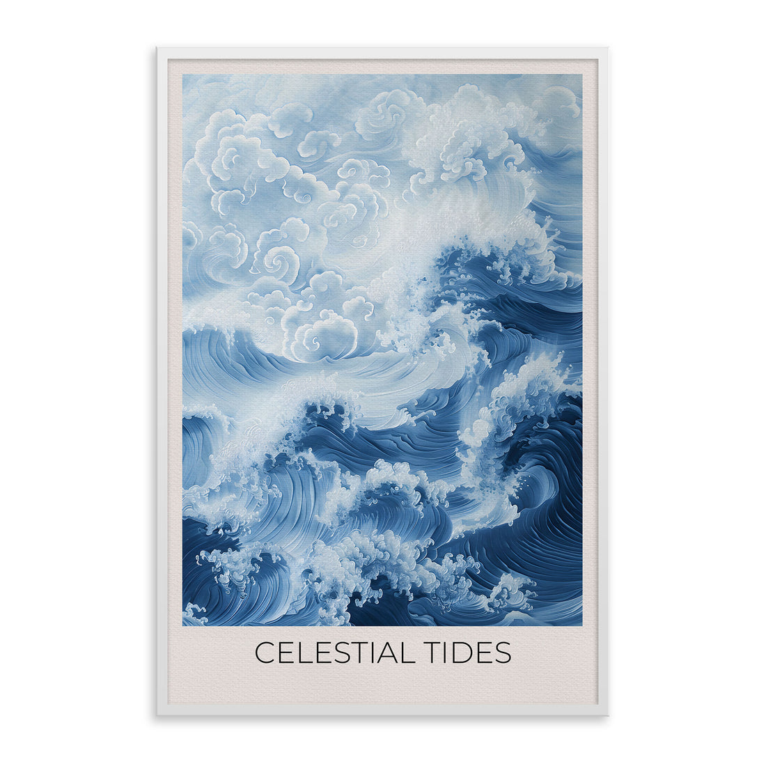 Celestial Waves