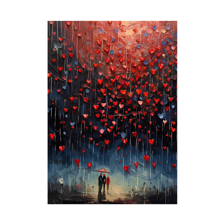 A Romantic Rainfall