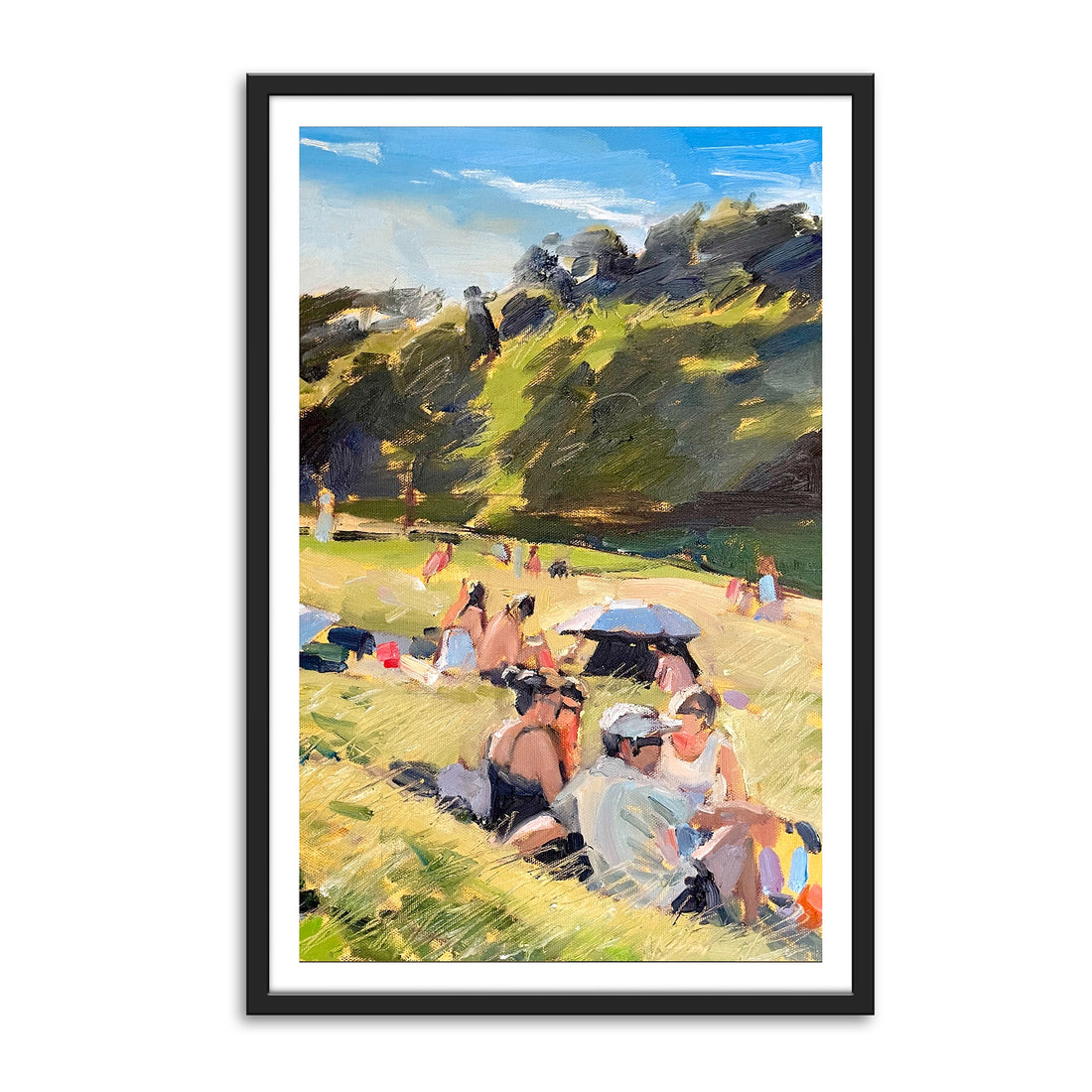 Summer on the Heath