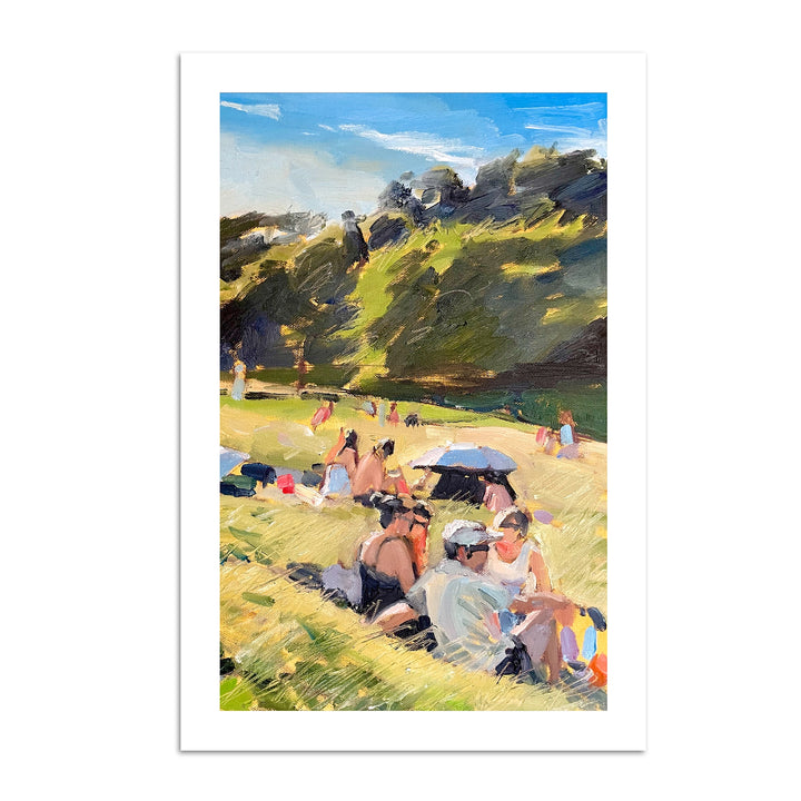 Summer on the Heath