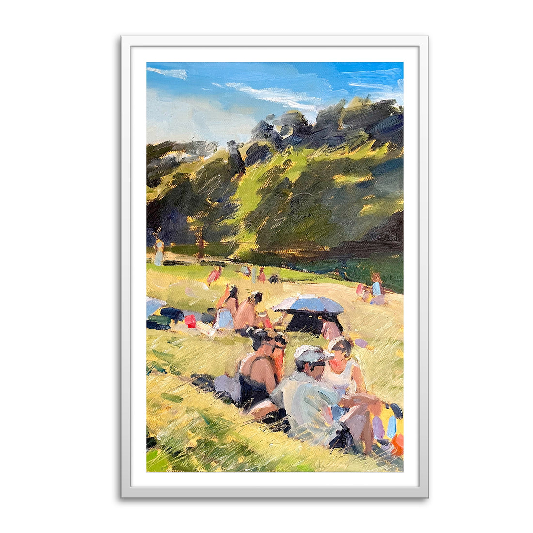 Summer on the Heath