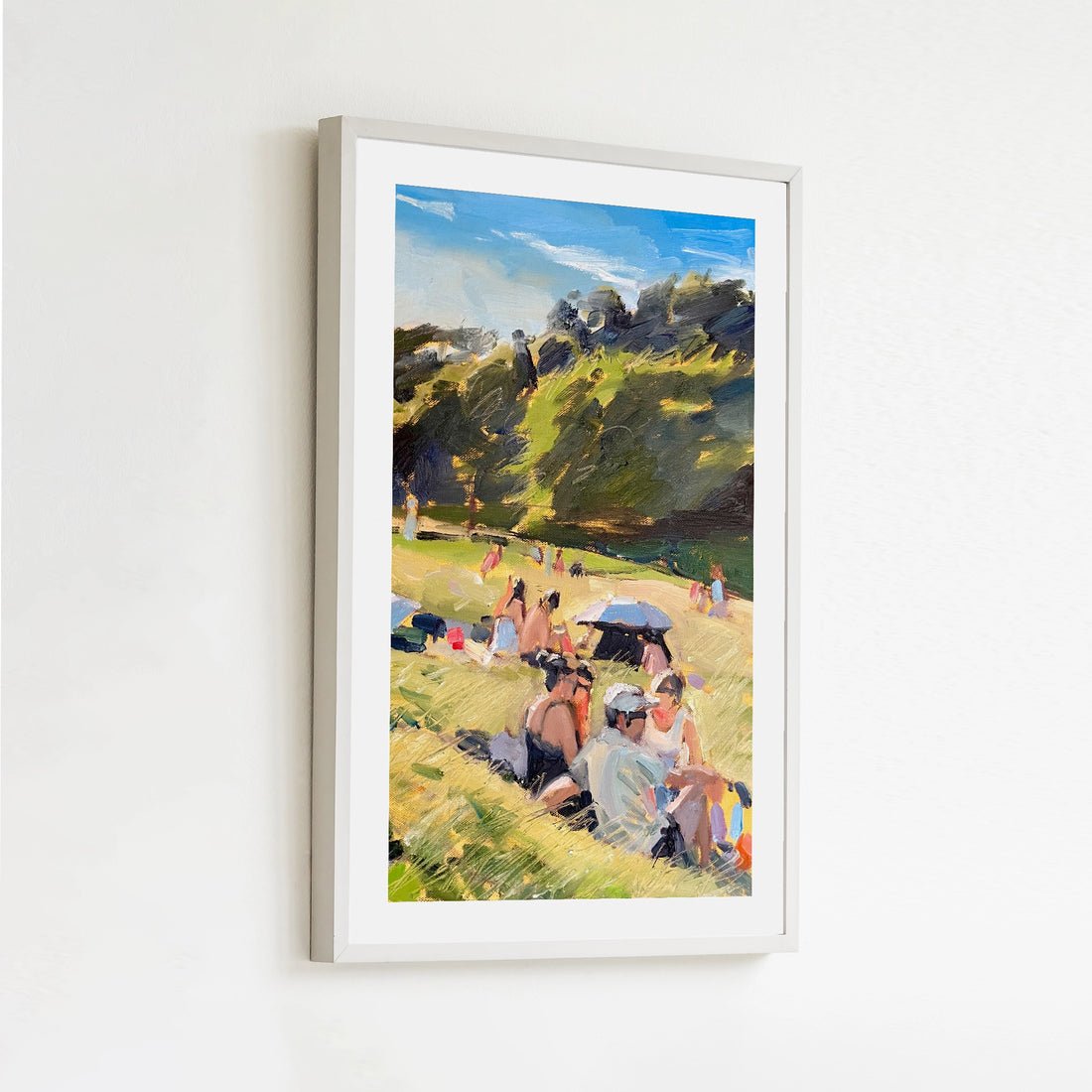 Summer on the Heath