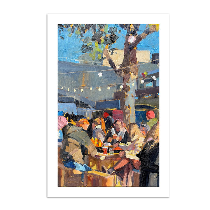 Autumn Café