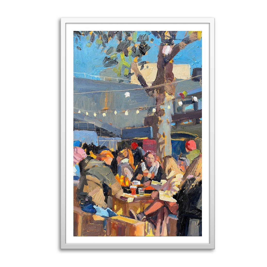 Autumn Café