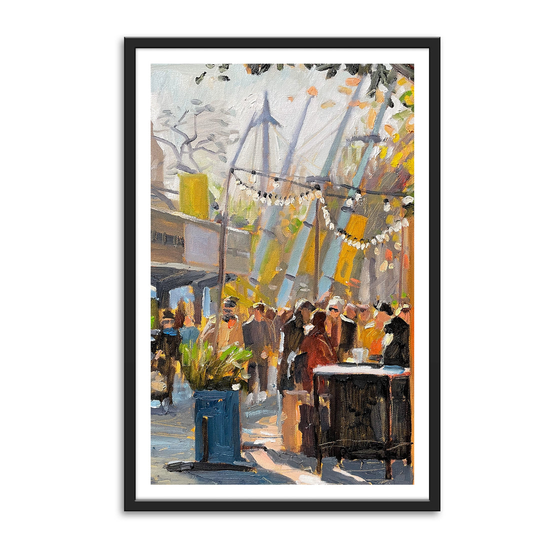 Market Light