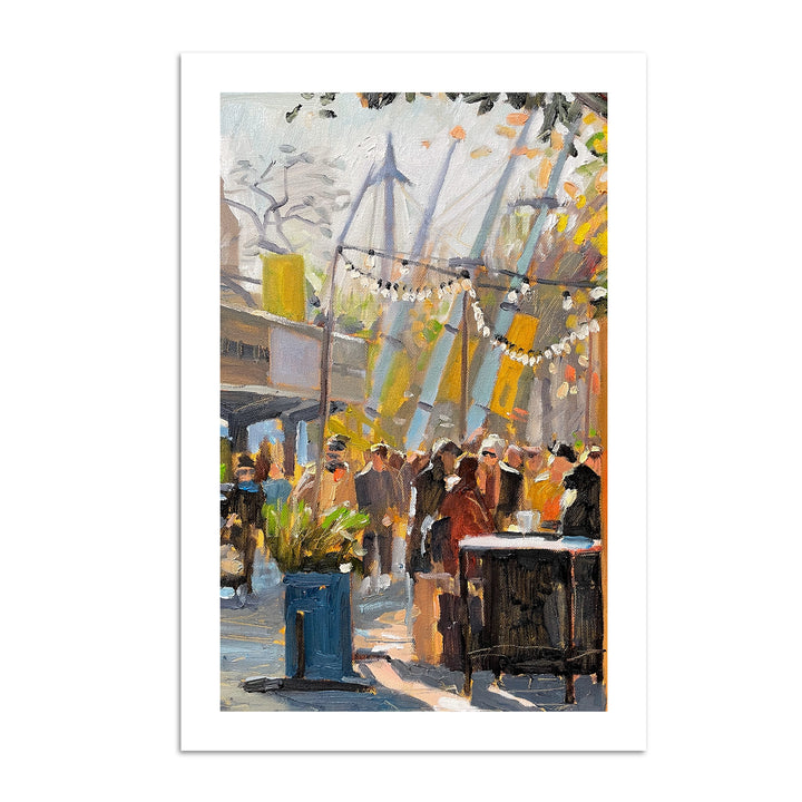 Market Light