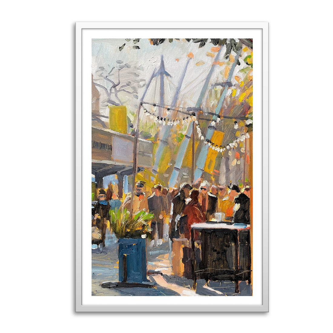 Market Light