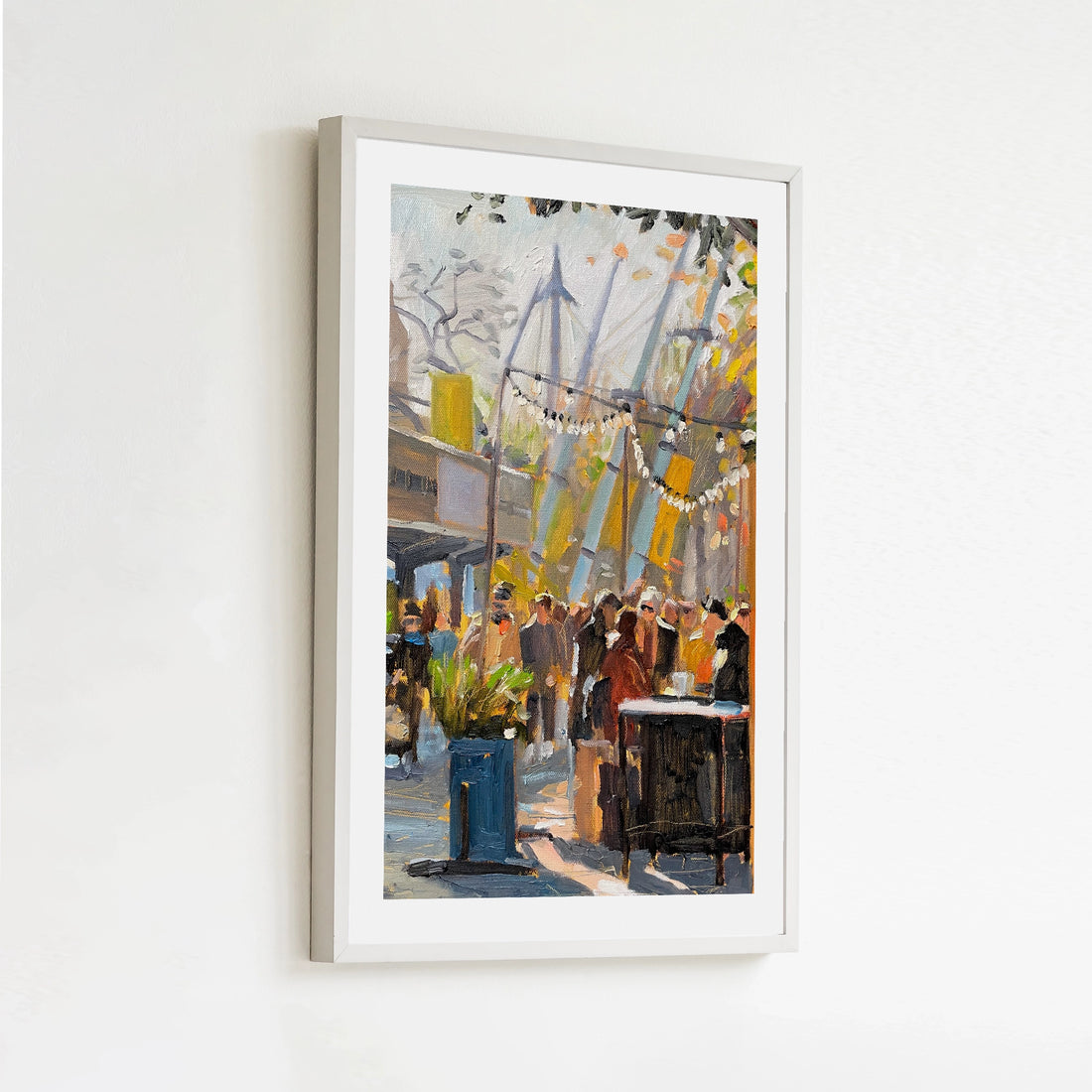 Market Light