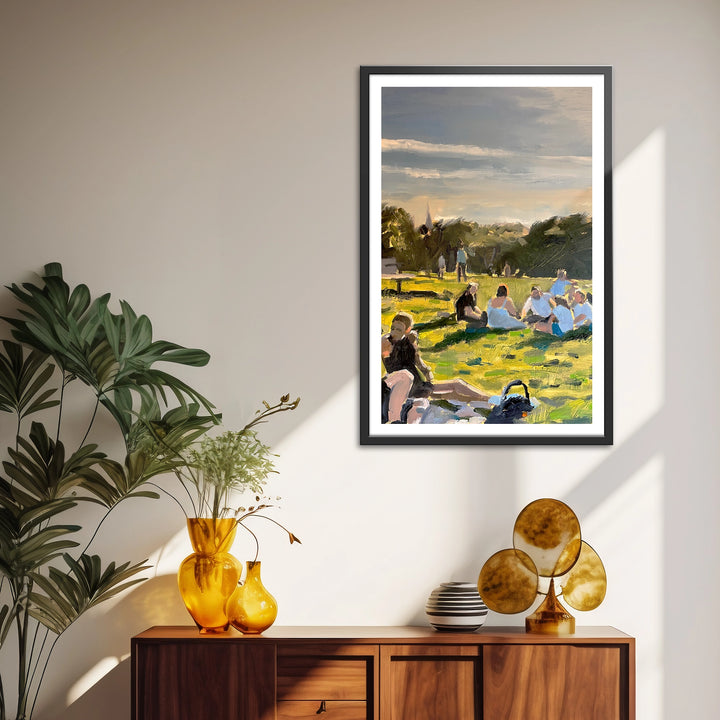 Afternoon Light