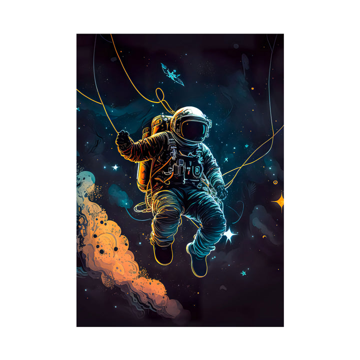 Cosmic Drifter
