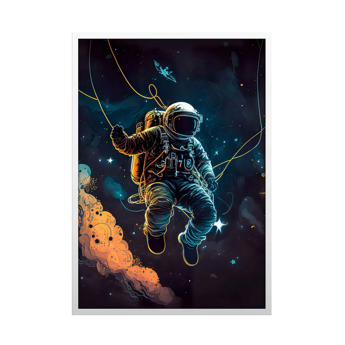 Cosmic Drifter